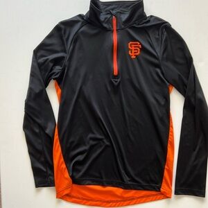 SF Giants pullover
